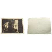 POHLED KVĚTEN 1945 PRESIDENT BENEŠ SE ŽENOU