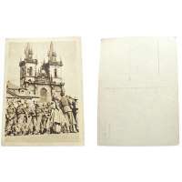 POHLED KVĚTEN 1945 VOJÁCI 07