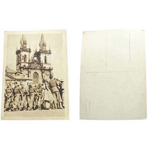 POHLED KVĚTEN 1945 VOJÁCI 07