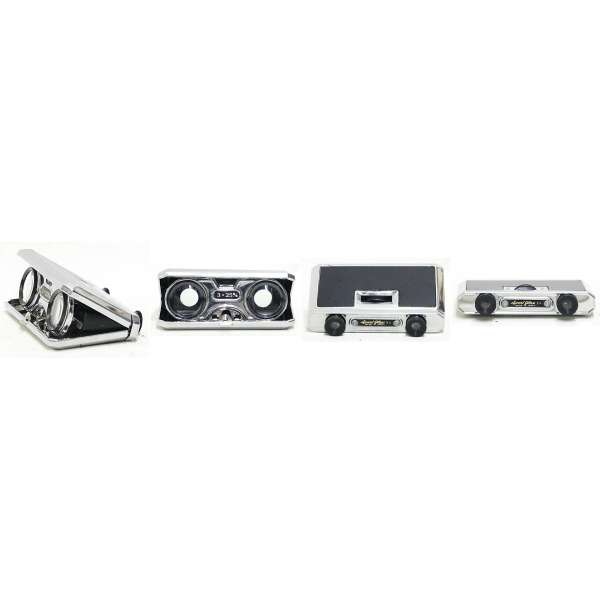 DIVADELNÍ KUKÁTKO SPORT GLAS 3X MADE IN JAPAN orig