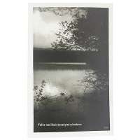 POHLED BABYLON RYVEČER RYBNÍK 8.6.1933 V ČB ČISTÝ