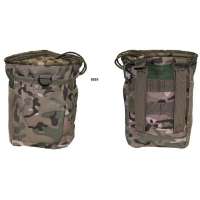 TAŠKA NA PATRONY MOLLE Modular 14x20x8cm MULTICAM