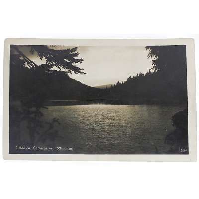 POHLED BABYLON RYVEČER RYBNÍK Š ČB ČISTÝ