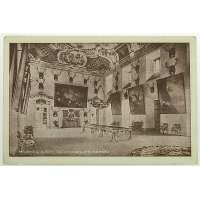 POHLED HLUBOKÁ NAD VLTAVOU 15.6.1948 Š ČB ČISTÝ 01