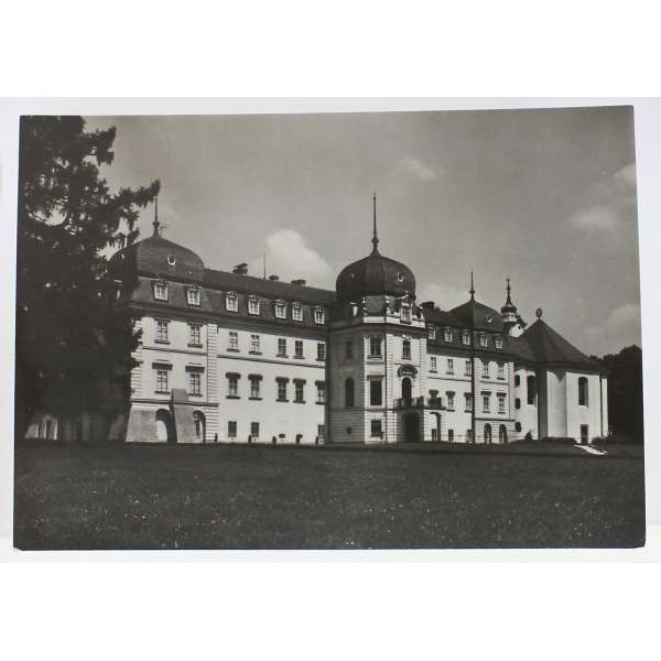 POHLED LÁNY ZÁMEK Š ČB ČISTÝ