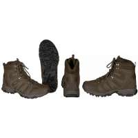 BOTY BRIT Tactical WATERPROOF STŘEDNÍ orig HNĚDÉ