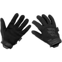 RUKAVICE TAKTICKÉ MECHANIX Pursuit D5 orig ČERNÉ