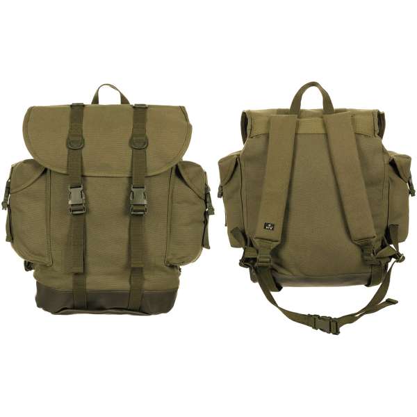 BATOH BW HORSKÝ NOVÝ MODEL 30 LTR KHAKI