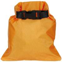 SÁČEK Drybag 1 LTR ROLOVACÍ UZAVÍRACÍ VODOTĚSNÝ RIPSTOP ORANŽOVÝ