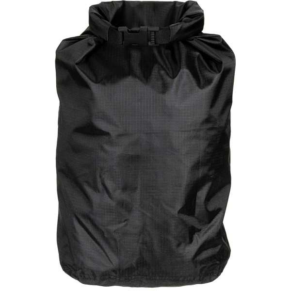 SÁČEK Drybag 10 LTR ROLOVACÍ UZAVÍRACÍ VODOTĚSNÝ 33x45cm RIPSTOP  ČERNÝ