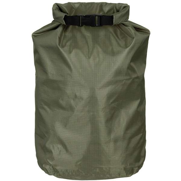 SÁČEK Drybag 10 LTR ROLOVACÍ UZAVÍRACÍ VODOTĚSNÝ 33x45cm RIPSTOP  OLIV