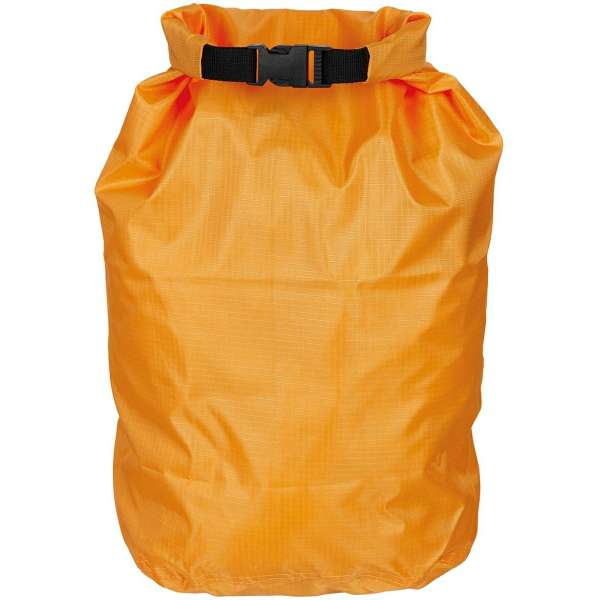 SÁČEK Drybag 10 LTR ROLOVACÍ UZAVÍRACÍ VODOTĚSNÝ 33x45cm RIPSTOP  ORANŽOVÝ