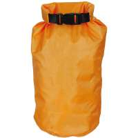 SÁČEK Drybag 4 LTR ROLOVACÍ UZAVÍRACÍ VODOTĚSNÝ RIPSTOP ORANŽOVÝ