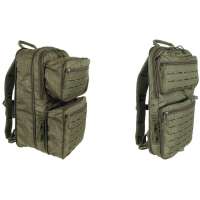 RUKSAK Compres OctaTac 15 LTR LASER OLIV