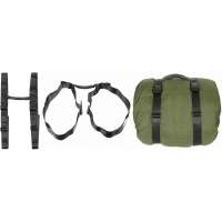 ŘEMEN TRANSPORTNÍ S UCHEM K NOŠENÍ 180cm, ŠÍŘE5cm ČERNÝ