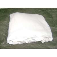 PROSTĚRADLO ŠVÉD 220x230cm FROTEE 700gr orig BÍLÉ