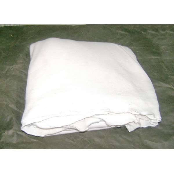 PROSTĚRADLO ŠVÉD 220x230cm FROTEE 700gr orig BÍLÉ