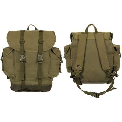 BATOH BW HORSKÝ NOVÝ MODEL 30 LTR KHAKI
