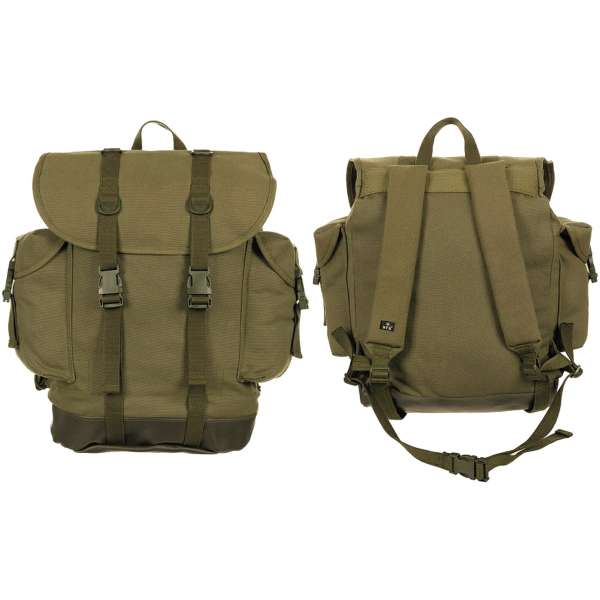 BATOH BW HORSKÝ NOVÝ MODEL 30 LTR KHAKI