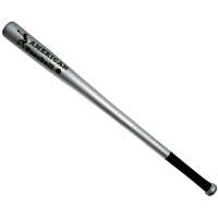 PÁLKA BASEBALL US DR32 81cm DŘEVO STŘÍBRNÉ