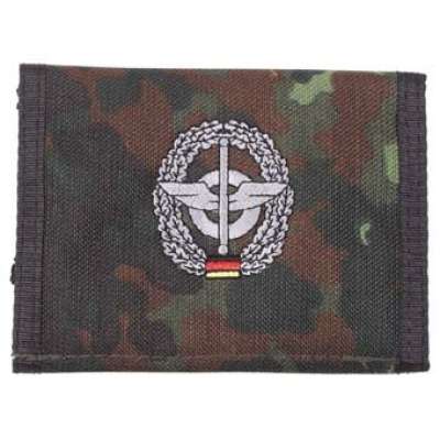 PENĚŽENKA BW Nachschub FLECKTARN