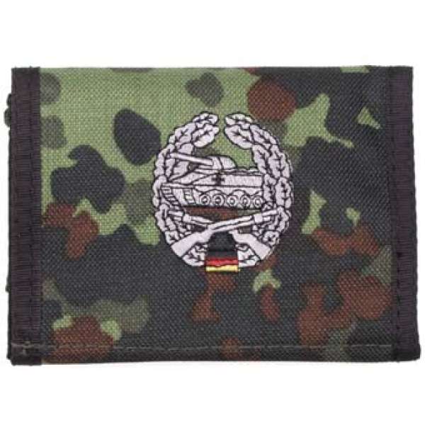 PENĚŽENKA BW Panzergrenadier FLECKTARN