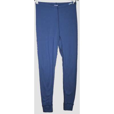 SPODKY PORTUGAL DAMEN ODLO 100-POLYESTER orig MODRÉ