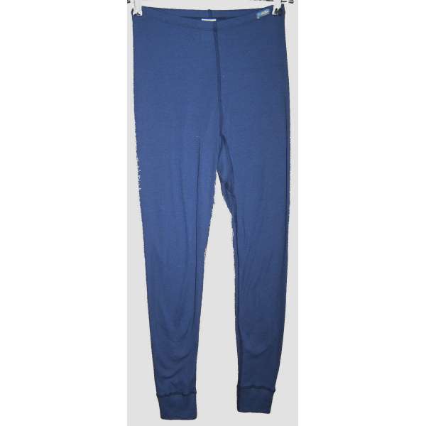 SPODKY PORTUGAL DAMEN ODLO 100-POLYESTER orig MODRÉ