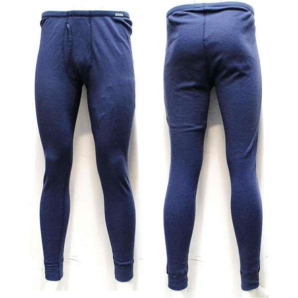 SPODKY PORTUGAL ODLO 100-POLYESTER orig MODRÉ