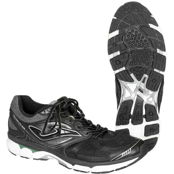 BOTY BRIT SPORTOVNÍ JOMA Hispalis XIX orig ČERNO-BÍLÉ