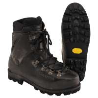 BOTY BRIT TOUREN SCARPA Vega VIBRAM PODRÁŽKA orig ČERNÉ