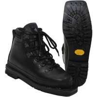 BOTY ITAL TOUREN SKI ALICO VIBRAM PODRÁŽKA RUČNĚ ŠITÉ orig ČERNÉ
