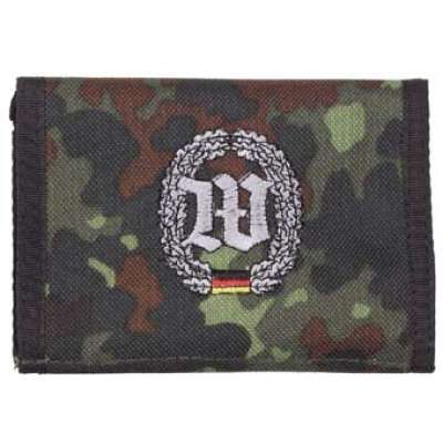 PENĚŽENKA BW Wachbatallion FLECKTARN