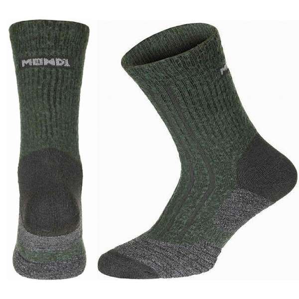 PONOŽKY HOLAND KRÁTKÉ Meindl FROTEE orig OLIV