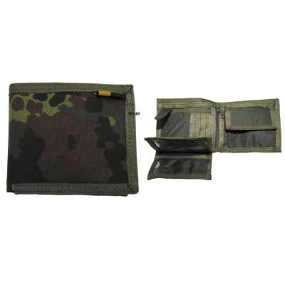 PENĚŽENKA CORDURA FLECKTARN