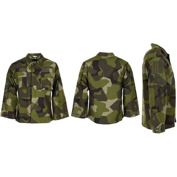 BLŮZA ŠVÉD COMBAT M90 orig TARN