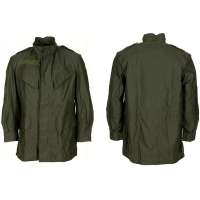 PARKA BELGIE COMMBAT M88 orig OLIV