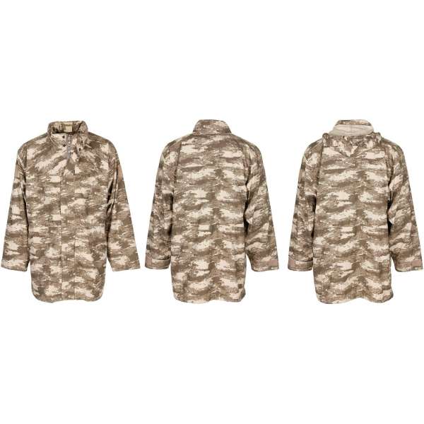 PARKA TUR S PODŠÍVKOU M2021 RIPSTOP orig TUR-DESERT