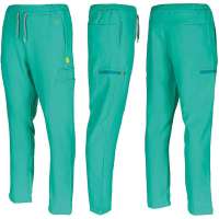 KALHOTY BRIT KAPSÁČE ELAST PAS ZTAHOVACÍ 88-Polyester, 12-Elasthan orig ZELENÉ