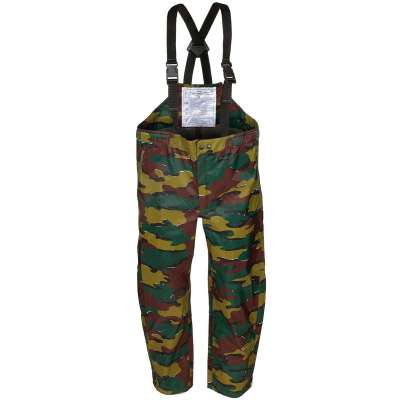 KALHOTY BELGIE NEPROMOKAVÉ 3-vrstvý Lam orig BELG-CAMO