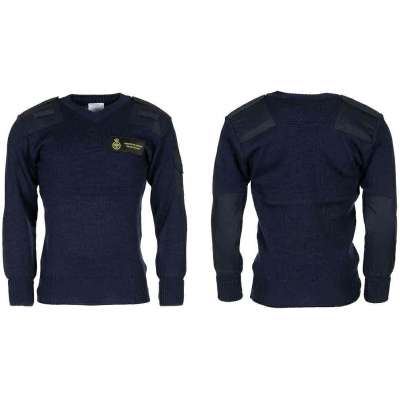 SVETR BRIT V-čko MINISTRY OF DEFENCE GUARD SERVICE orig MODRÝ