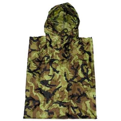 PONCHO US RIPSTOP 144x223cm CZ vz 95