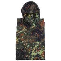 PONCHO US RIPSTOP 144x223cm FLECKTARN