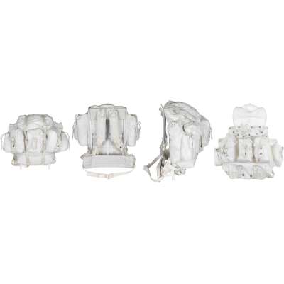 BATOH TUR ALICE 55 LTR S KONSTRUKCÍ orig BÍLÝ