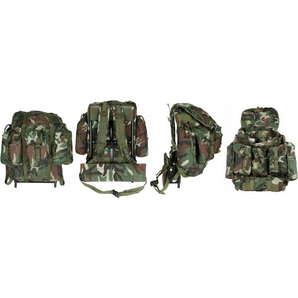 BATOH TUR ALICE 55 LTR S KONSTRUKCÍ orig TUR-W/L