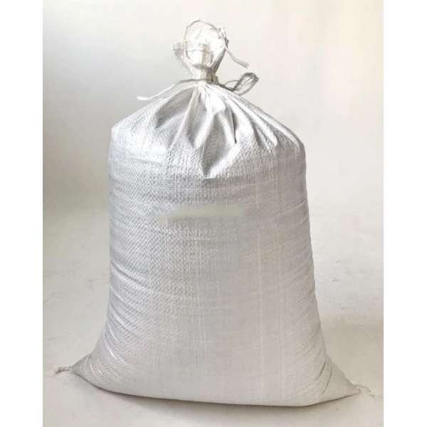 PYTEL NA OBILÍ NA 20kg 48x87xcm BÍLÝ