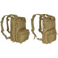RUKSAK Molle Hydro Pack 12LTR 20x34x20cm, 600gr COYOTE TARN
