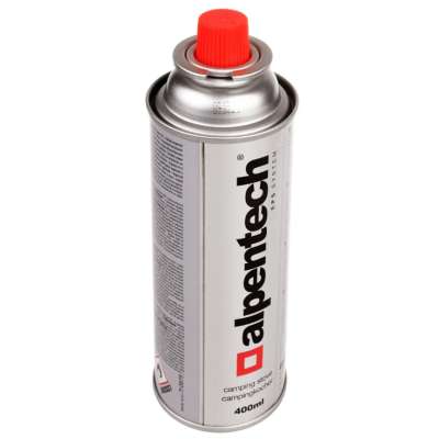 PLYN DO VAŘIČE ALPENTECH 400ml 235gr ČISTÝ BUTAN