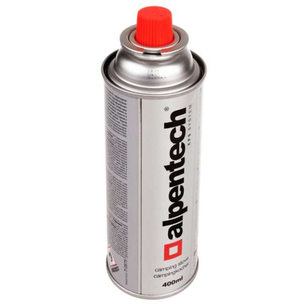 PLYN DO VAŘIČE ALPENTECH 400ml 235gr ČISTÝ BUTAN