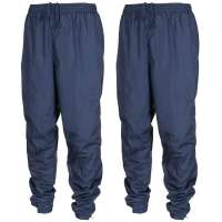 TEPLÁKY HOLAND S PODŠÍVKOU orig MODRÉ